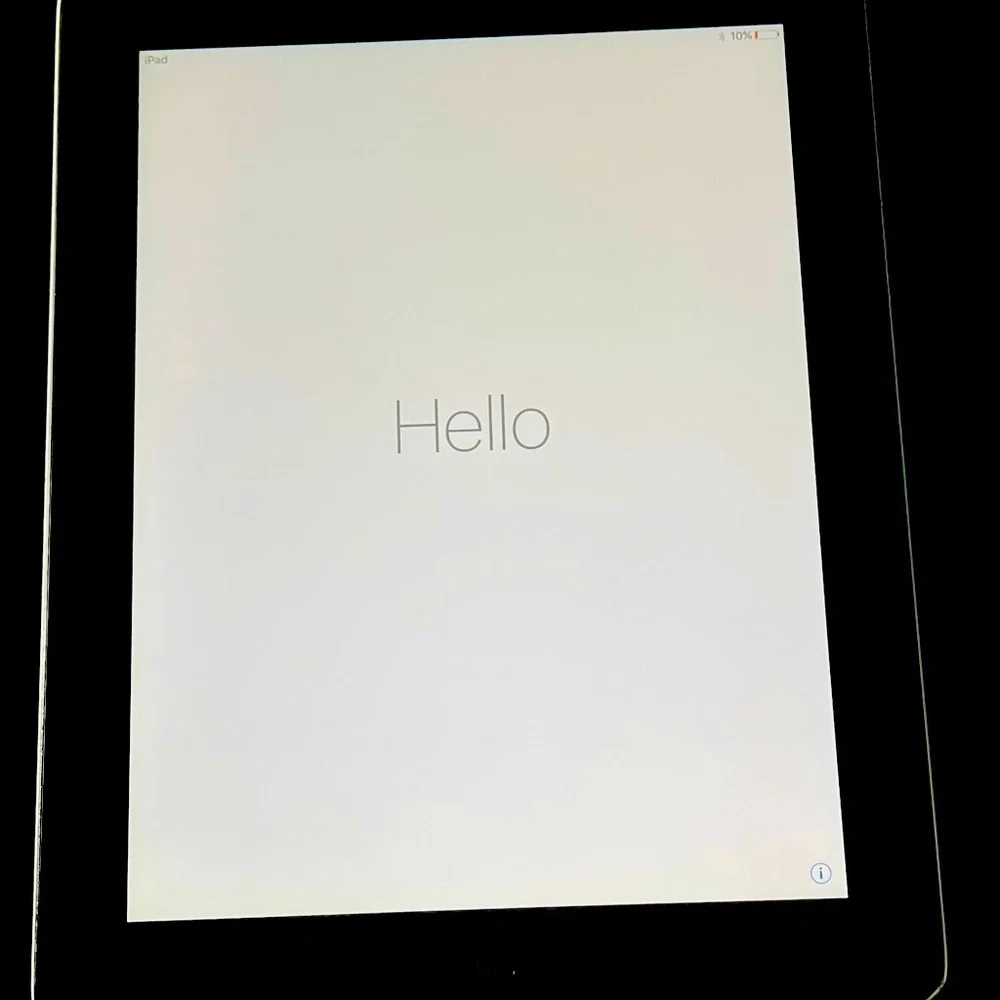 iPad A1458